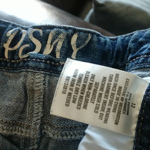 PS Aeropostale Denim Skirt